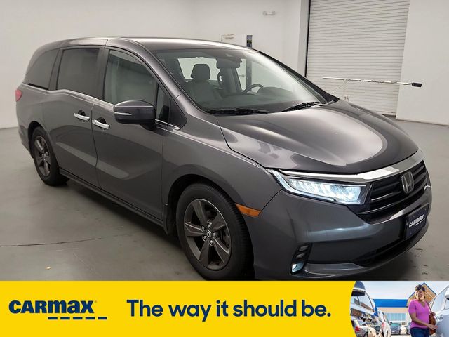 2021 Honda Odyssey EX