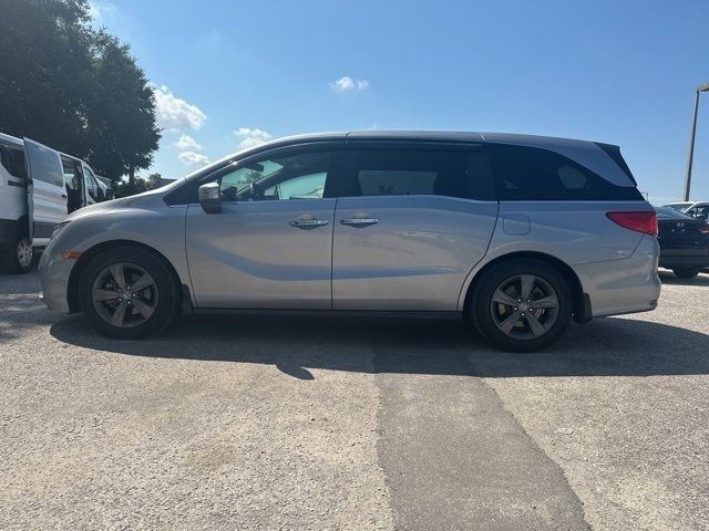 2021 Honda Odyssey EX