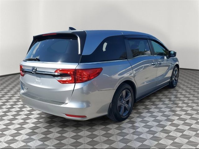 2021 Honda Odyssey EX