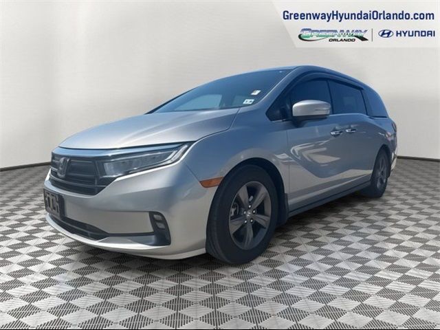 2021 Honda Odyssey EX