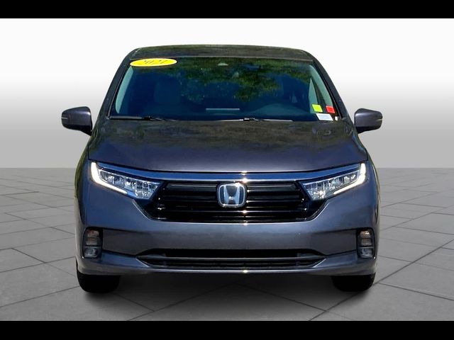 2021 Honda Odyssey EX