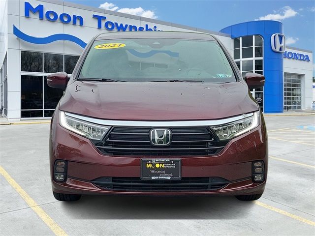 2021 Honda Odyssey EX