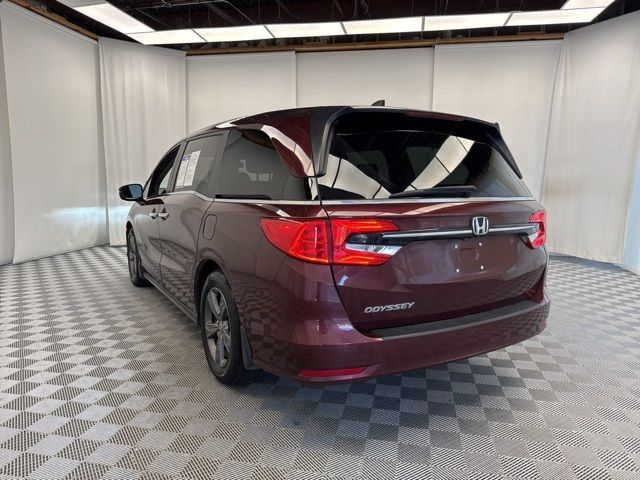 2021 Honda Odyssey EX