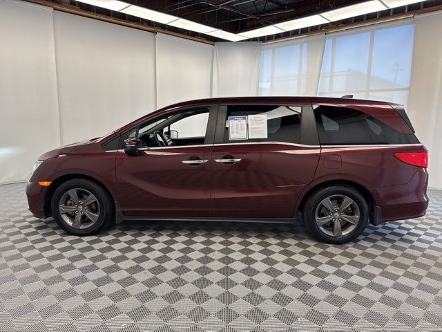 2021 Honda Odyssey EX