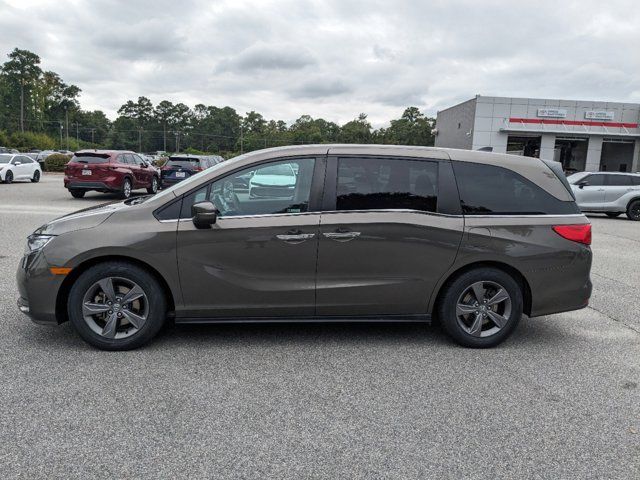 2021 Honda Odyssey EX