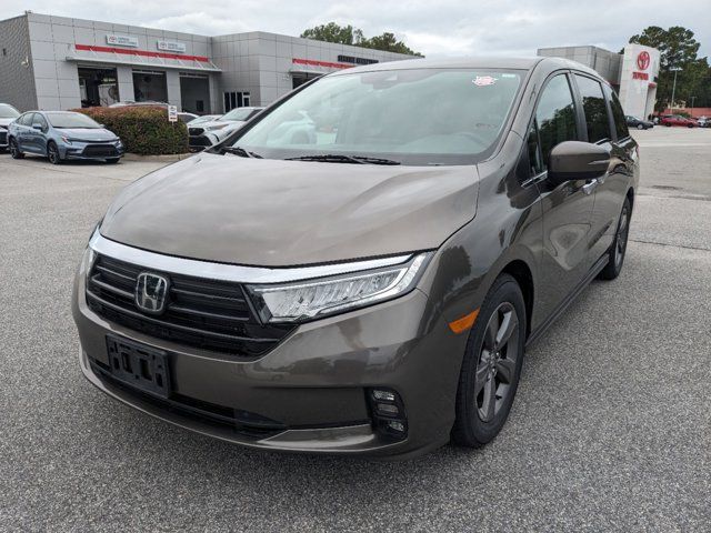 2021 Honda Odyssey EX