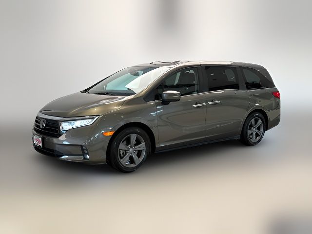 2021 Honda Odyssey EX