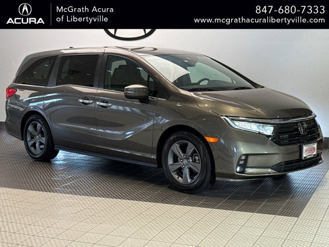 2021 Honda Odyssey EX