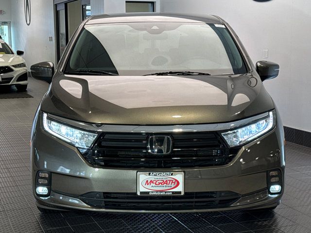 2021 Honda Odyssey EX