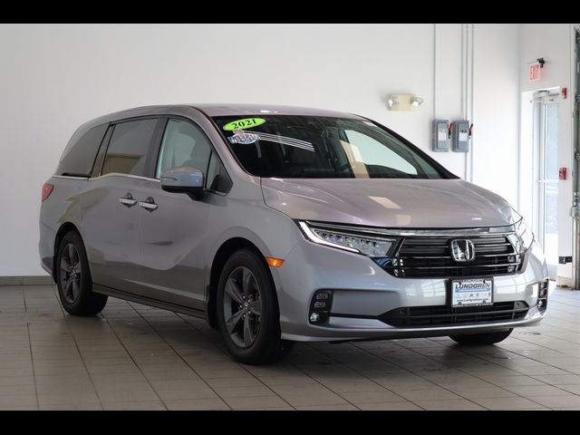 2021 Honda Odyssey EX