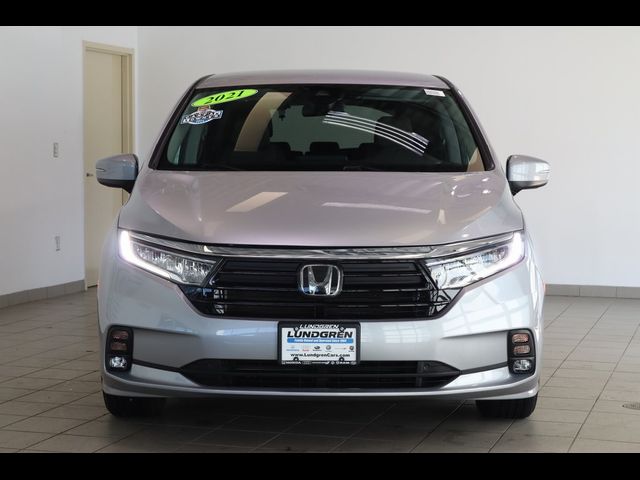 2021 Honda Odyssey EX