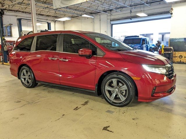 2021 Honda Odyssey EX