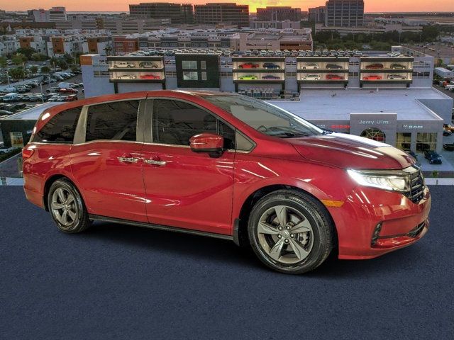 2021 Honda Odyssey EX