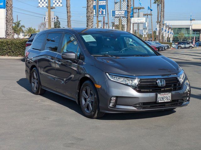 2021 Honda Odyssey EX