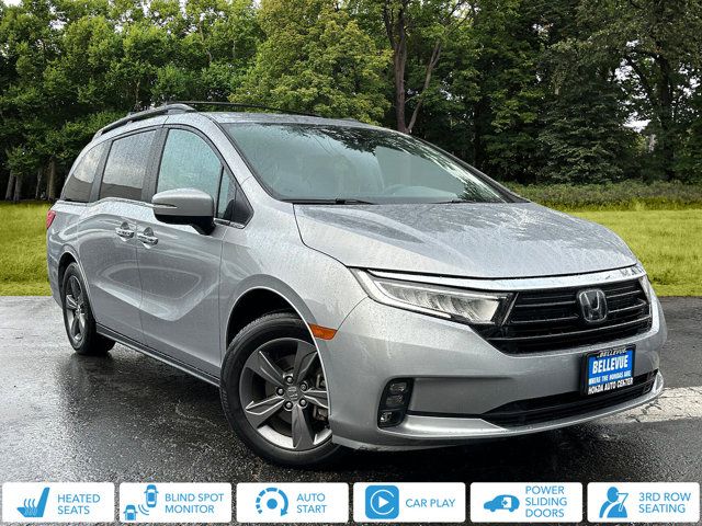 2021 Honda Odyssey EX