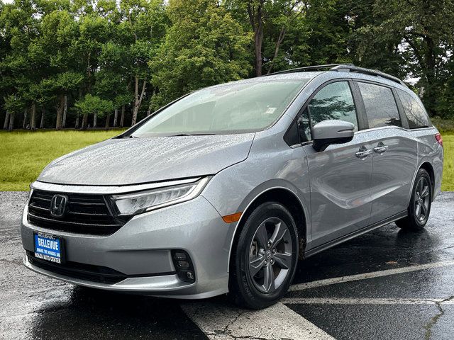 2021 Honda Odyssey EX