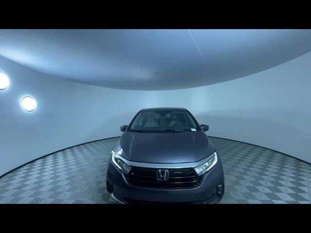 2021 Honda Odyssey EX-L