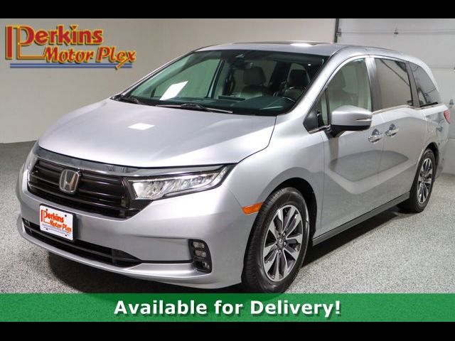 2021 Honda Odyssey EX-L