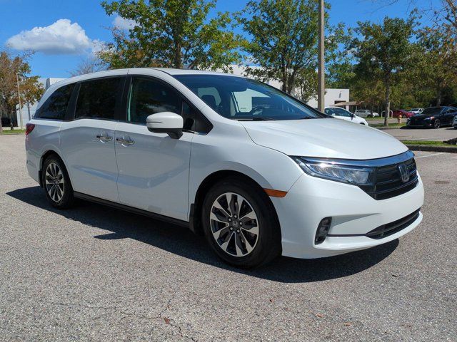 2021 Honda Odyssey EX-L