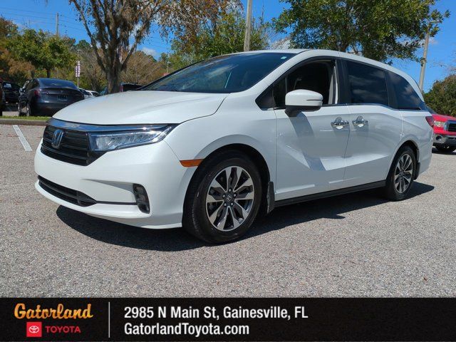 2021 Honda Odyssey EX-L