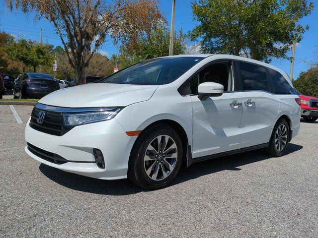 2021 Honda Odyssey EX-L