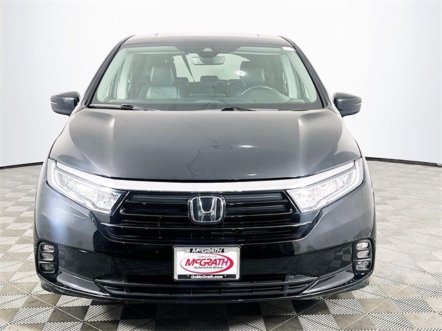 2021 Honda Odyssey EX-L