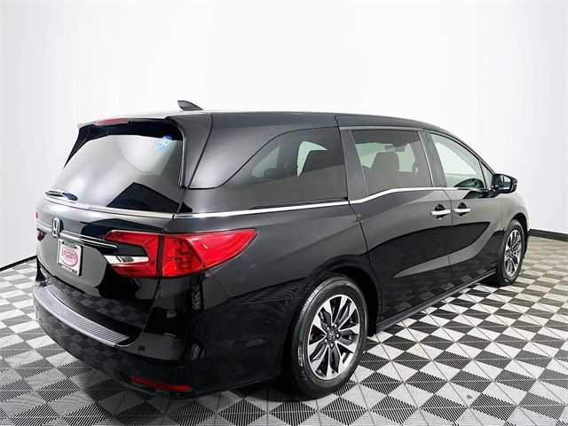 2021 Honda Odyssey EX-L