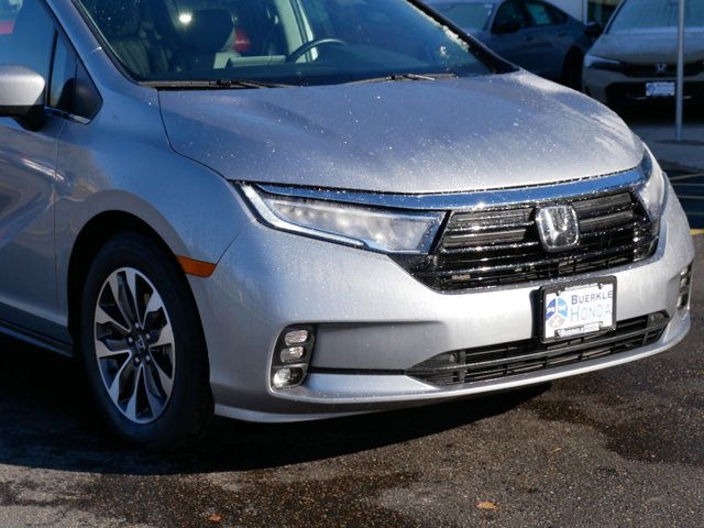 2021 Honda Odyssey EX-L