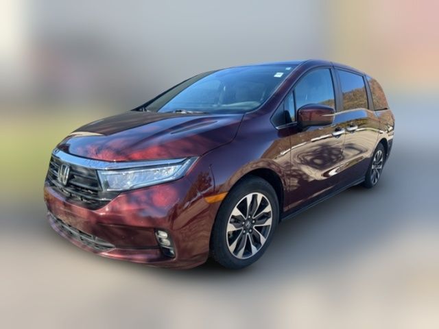 2021 Honda Odyssey EX-L