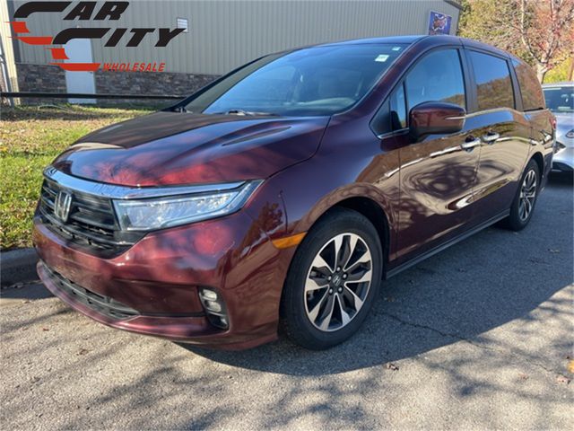 2021 Honda Odyssey EX-L