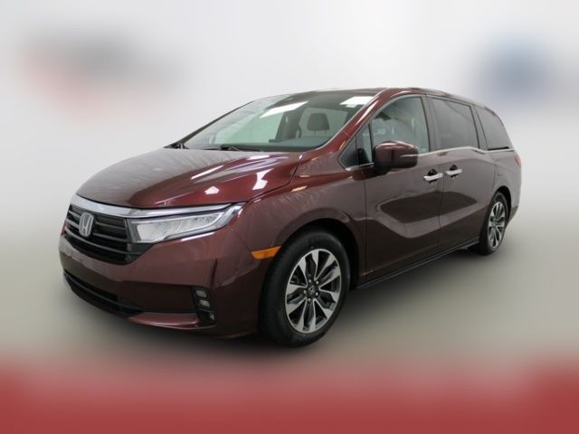 2021 Honda Odyssey EX-L