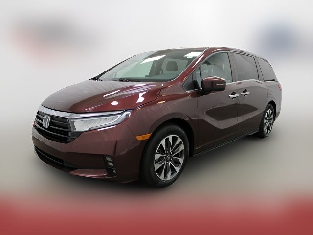 2021 Honda Odyssey EX-L