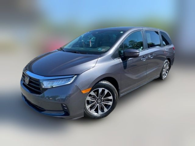 2021 Honda Odyssey EX-L