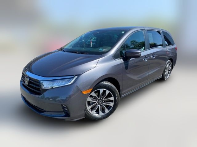 2021 Honda Odyssey EX-L