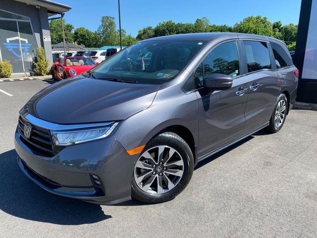 2021 Honda Odyssey EX-L