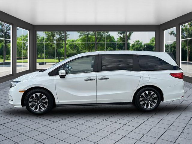 2021 Honda Odyssey EX-L