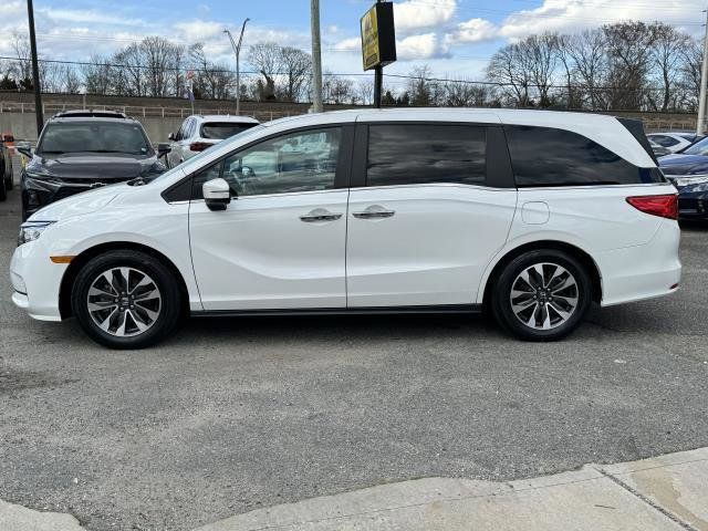 2021 Honda Odyssey EX-L