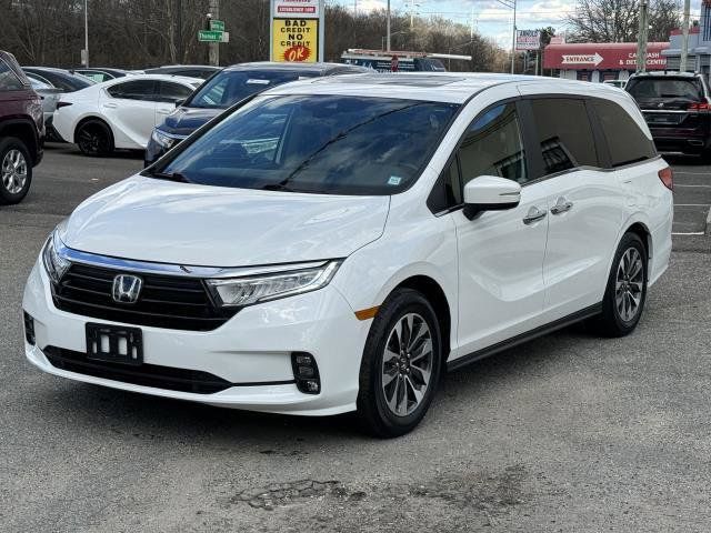 2021 Honda Odyssey EX-L