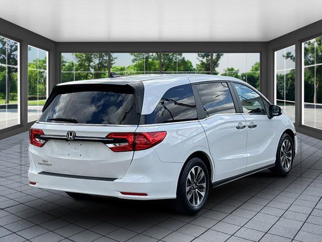 2021 Honda Odyssey EX-L