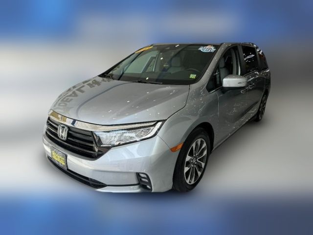 2021 Honda Odyssey EX-L