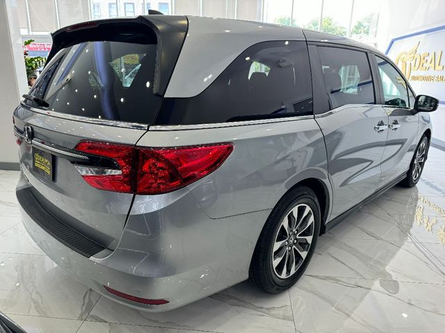 2021 Honda Odyssey EX-L