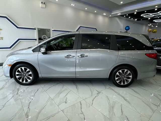 2021 Honda Odyssey EX-L