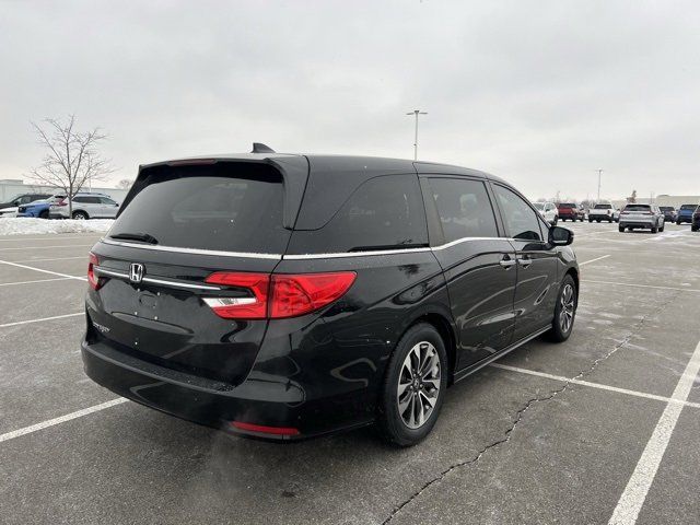 2021 Honda Odyssey EX-L