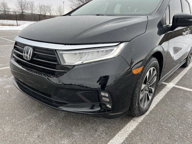 2021 Honda Odyssey EX-L