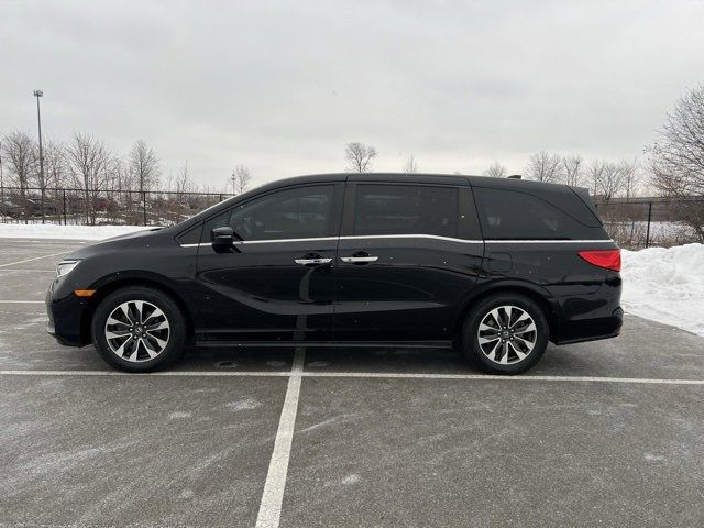 2021 Honda Odyssey EX-L