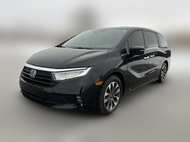 2021 Honda Odyssey EX-L