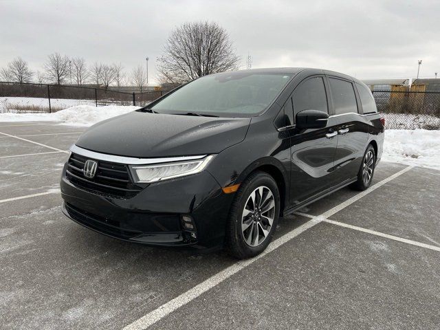 2021 Honda Odyssey EX-L