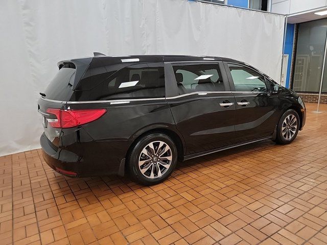 2021 Honda Odyssey EX-L