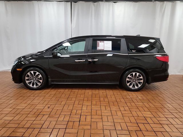 2021 Honda Odyssey EX-L