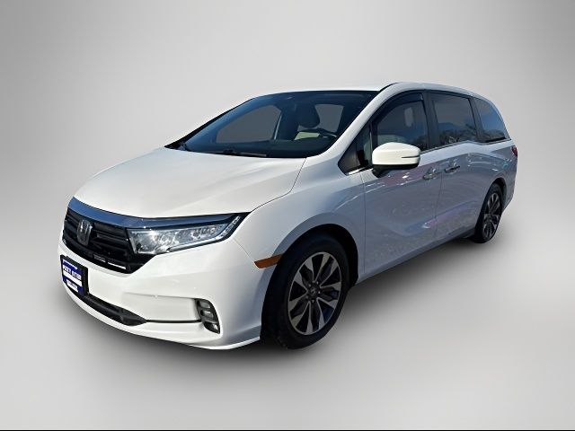 2021 Honda Odyssey EX-L